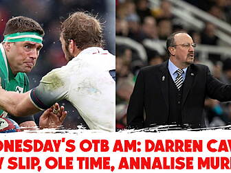 Watch - Wednesday's #OTBAM - D...
